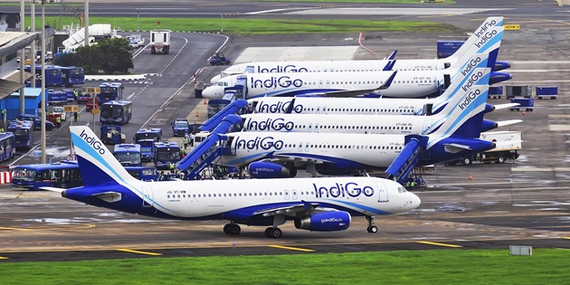 IndiGo, 30 Adet Daha A350-900 Airbus Uçağı Siparişi Verdi